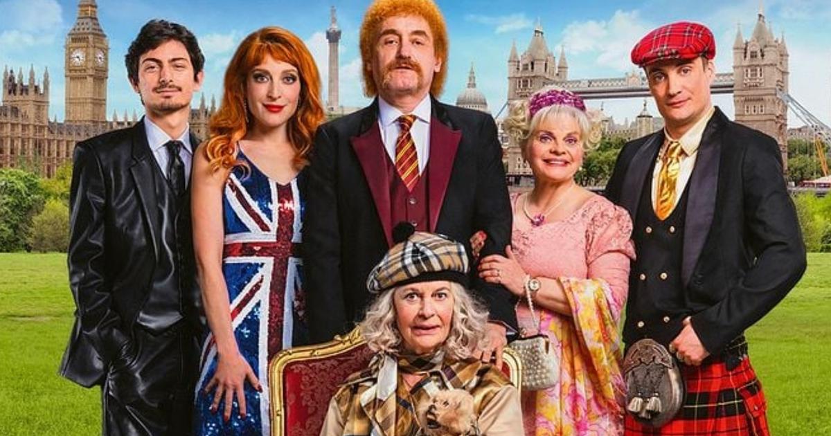 Les Tuche Prennent Laccent British Dans La Nouvelle Bande Annonce