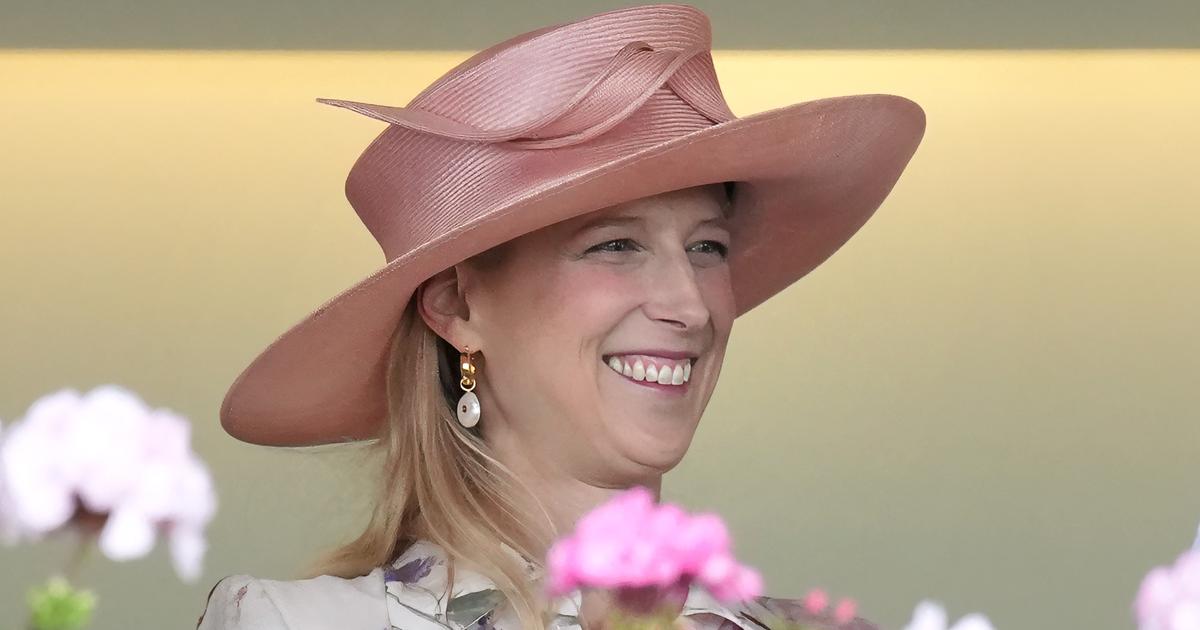 Lady Gabriella Windsor épaulée par Kate Middleton suite au suicide de