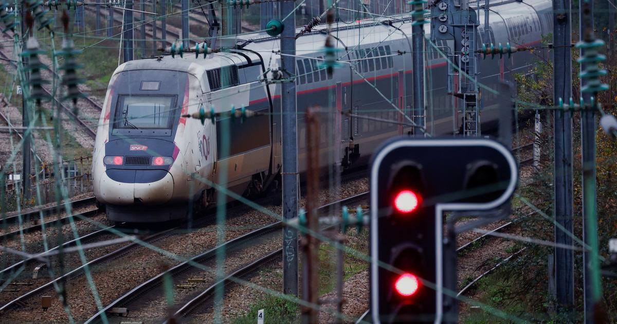 Tgv Retard S Le Soir Du R Veillon La Sncf Confirme Le Suicide Du