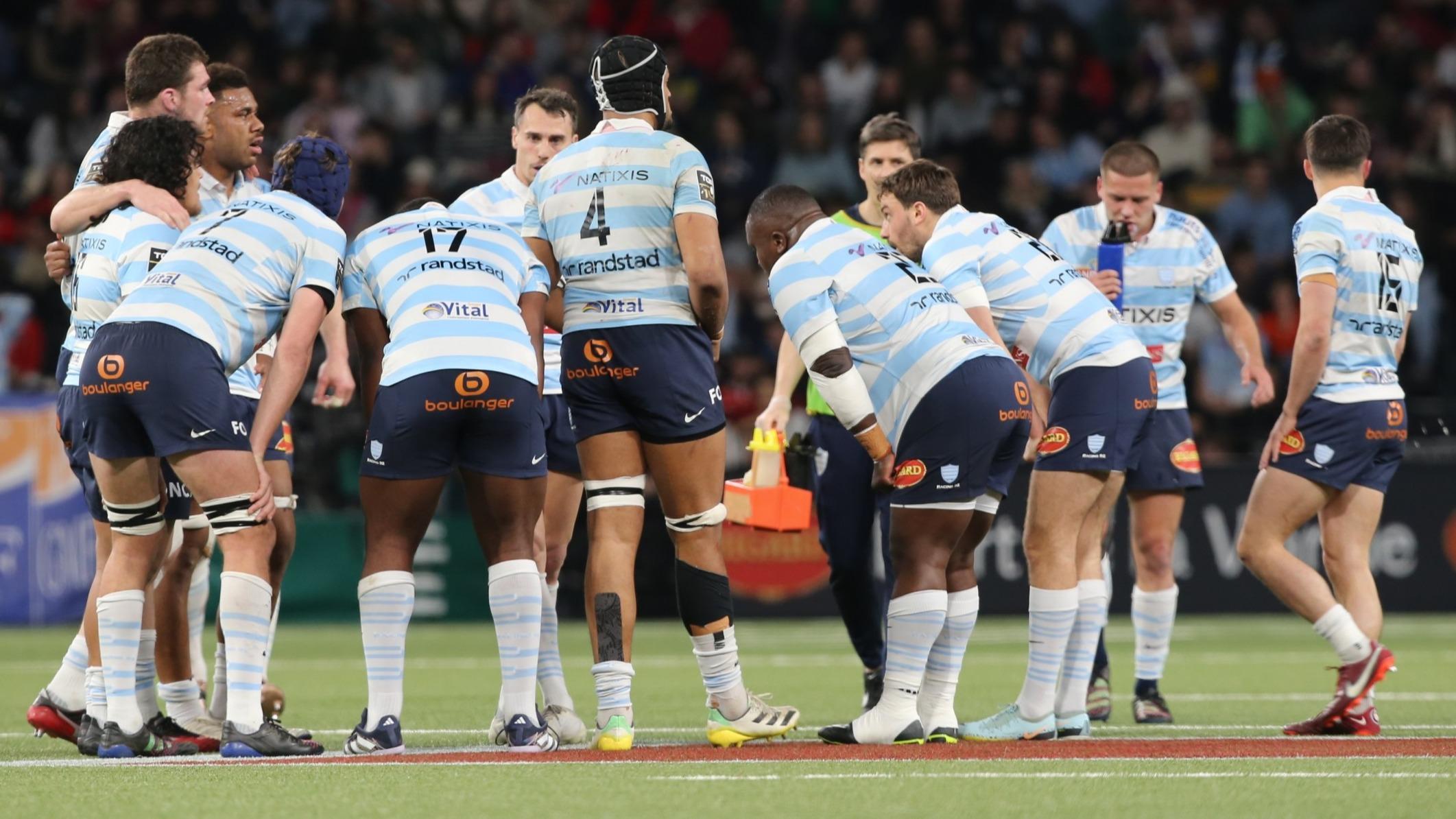 Top 14 la pire défense du championnat ce symbole de la fragilité du