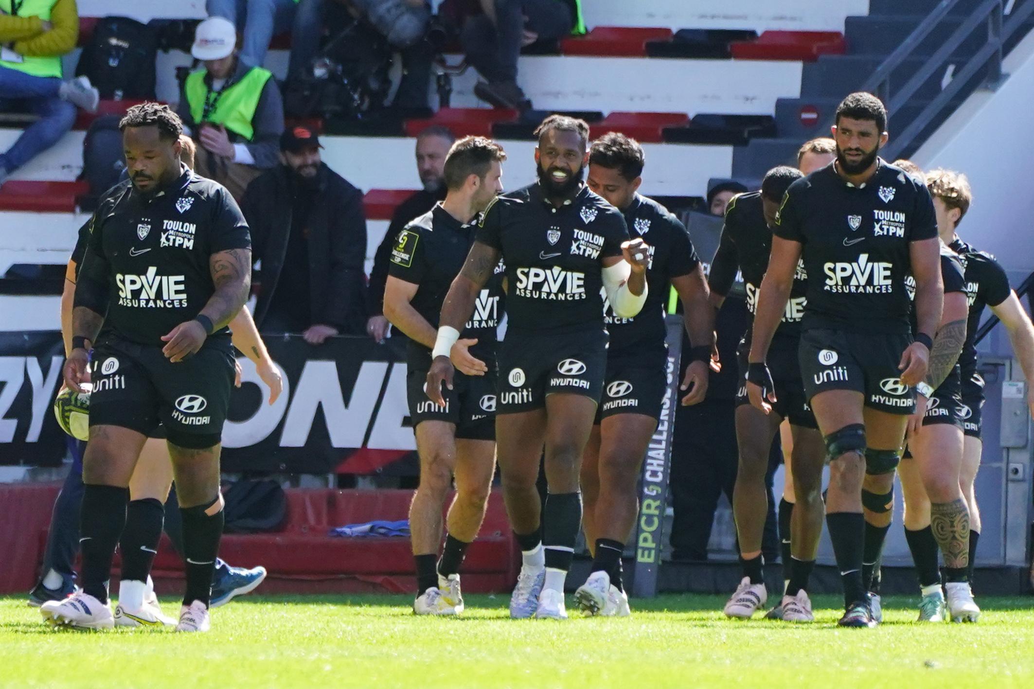 Direct Challenge Cup Suivez La Finale Entre Toulon Et Les Glasgow