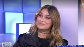 Fanny Agostini De Bfmtv Arros E Par Une Norme Vague