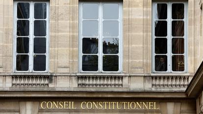 Quand Les Plus Fervents Soutiens Du Conseil Constitutionnel Se Mettent