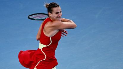 Open Daustralie Intouchable Aryna Sabalenka Conserve Sa Couronne