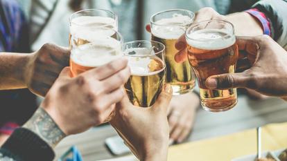 Quelle est la différence entre une bière blonde et une bière blanche