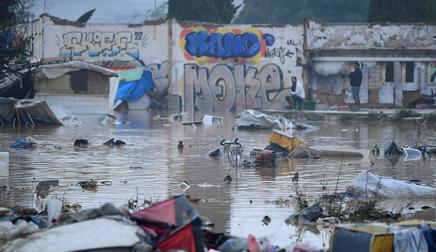 Les inondations en Espagne déjà lune des pires catastrophes