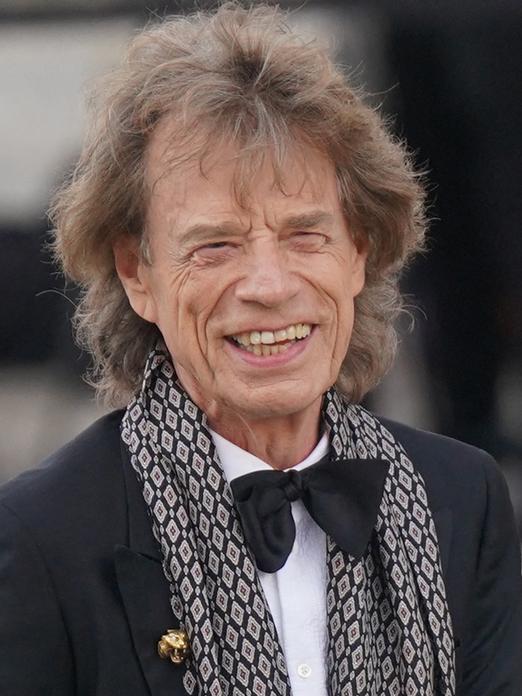 Mick Jagger Biographie Et Actualit S