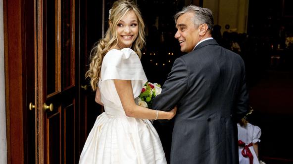 En Images Le Mariage Viennois De Johann Wenzel De Liechtenstein Et