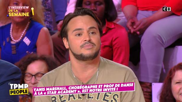 Star Academy Yanis Marshall dévoile son salaire de professeur et