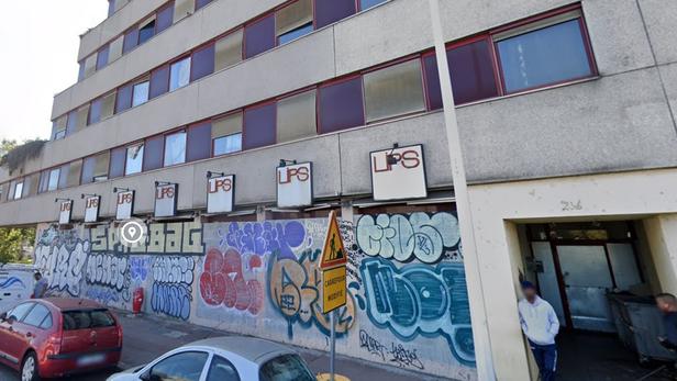 Le Plus Grand Squat De Lyon Vacu Deux Jours Avant La Tr Ve Hivernale