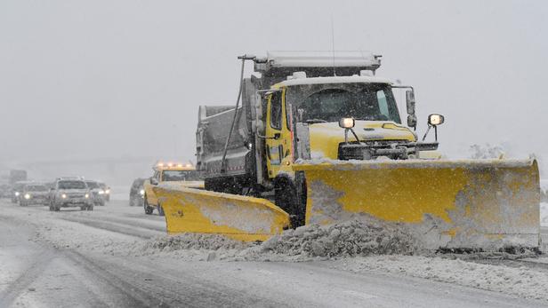 Tats Unis Une Temp Te Hivernale Meurtri Re Frappe Le Pays