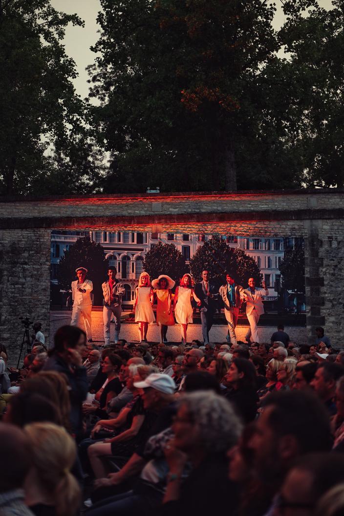 Pour sa troisième édition le festival Sœurs Jumelles à Rochefort