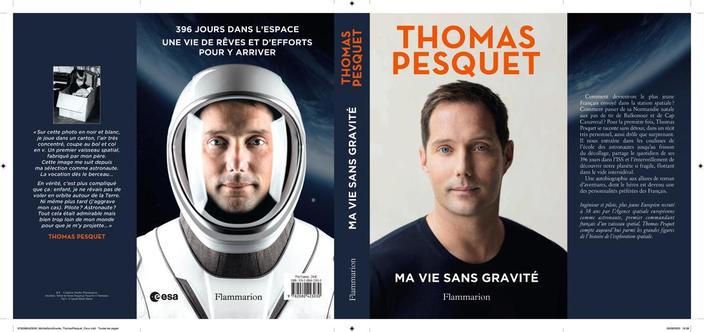 Son Enfance Ses Amours Ses Passions Les Confidences De Thomas Pesquet