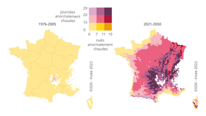 Climat Pr S De De La Population Subira Plus De Journ Es