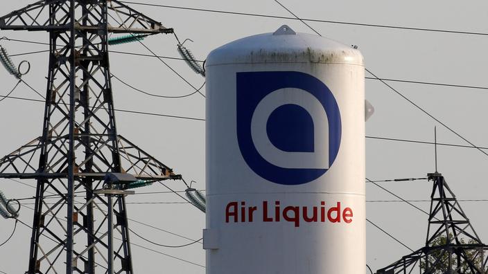 Air Liquide Investit 130 Millions D Euros Dans La Production D