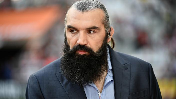 Coupe du monde de rugby 2023 Sébastien Chabal se défend de tout trafic