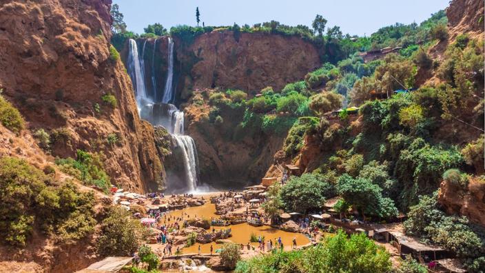 O Partir Au Maroc En Nos Id Es De Voyages En Toutes Saisons