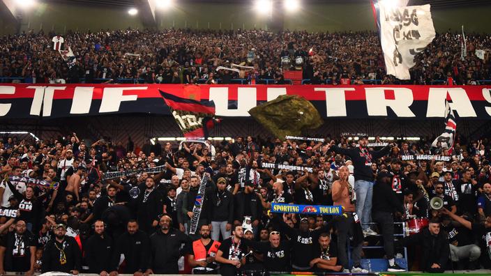 Chants Homophobes Lors De Psg Om Le Club Parisien R Agit Apr S La