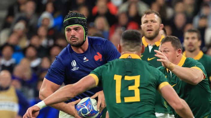 Top La Rochelle Avec Atonio Capitaine Et Alldritt Sur Le Banc Pour