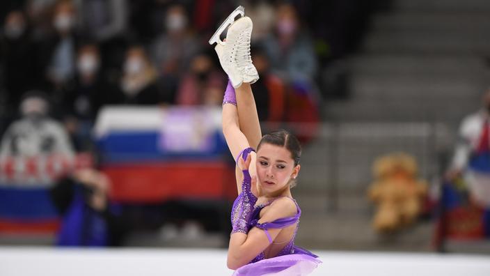 Dopage La Patineuse De 17 Ans Kamila Valieva Suspendue 4 Ans Par Le TAS