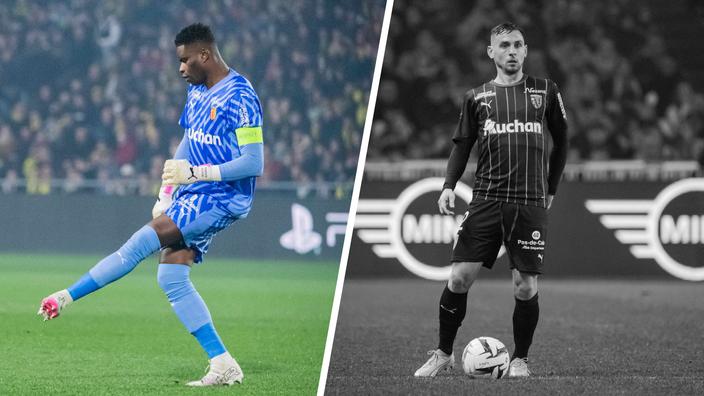 Nantes Lens Samba Infranchissable Aguilar Dans Le Dur Nos Tops Et Flops