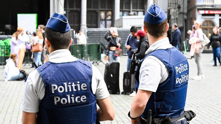 Belgique un mort et un blessé grave dans des fusillades à Bruxelles