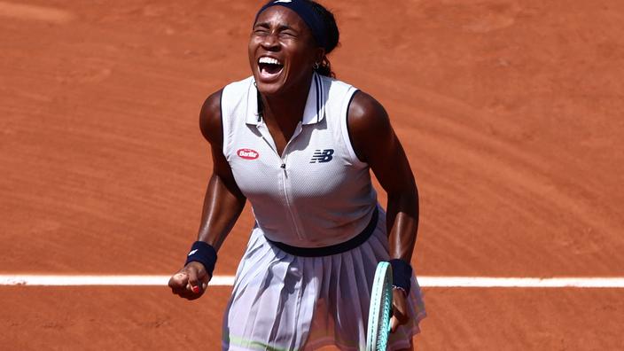 Roland Garros Revivez La Victoire De Gauff En Sets Contre Jabeur