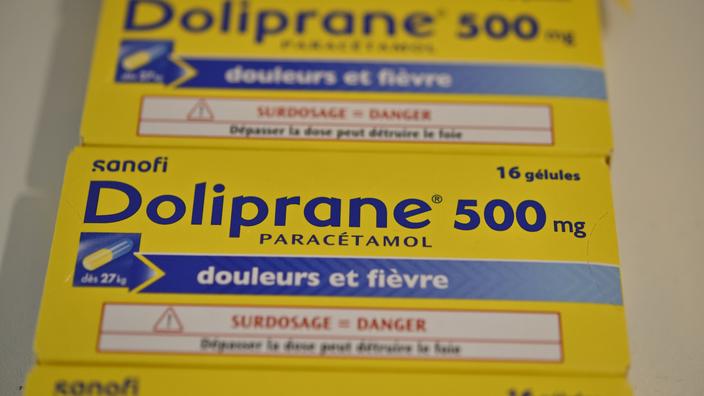 Doliprane en vente Sanofi reçoit deux offres à 15 milliards deuros