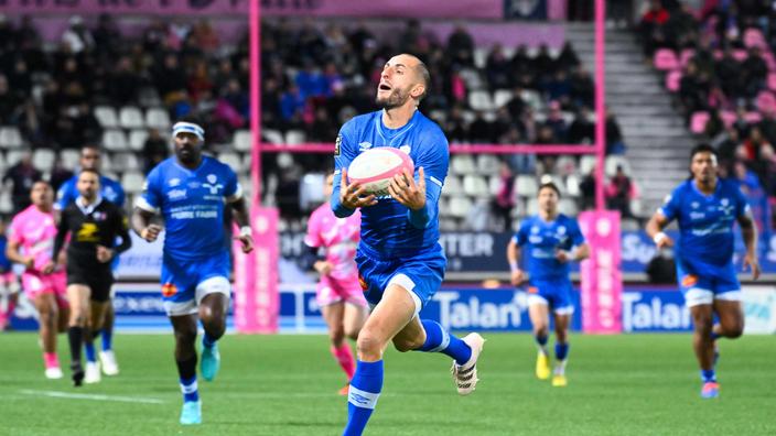 Top Dumora De Retour Castres Premi Re Pour Costa Storti Paris