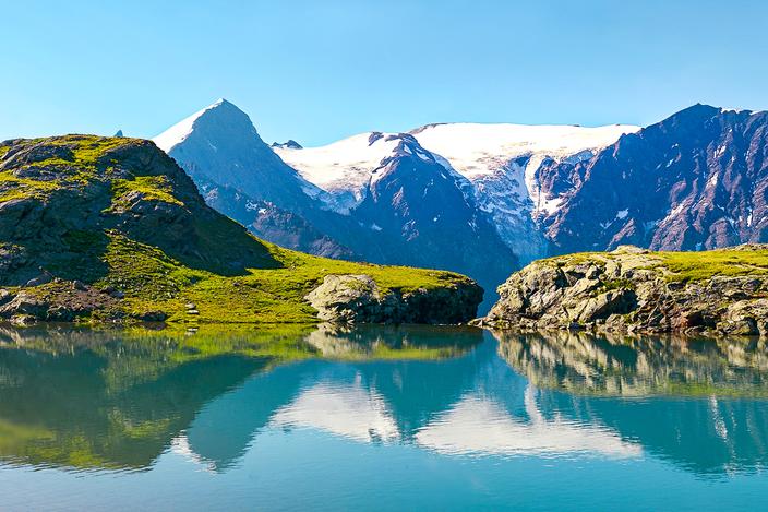 Les Plus Belles Randonn Es Vers Des Lacs De Montagne