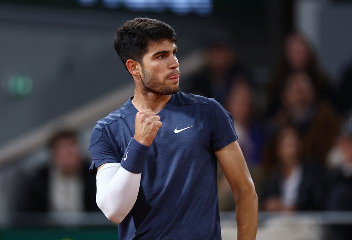 Roland Garros Revivez Le Film De La Journ E De Vendredi Avec La