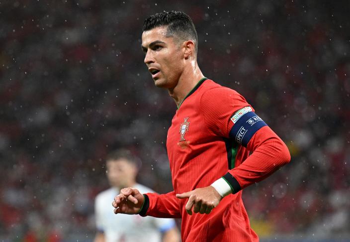 Portugal République tchèque revivez la victoire au forceps de Ronaldo