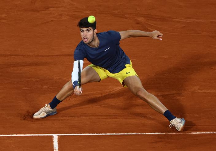 Roland Garros revivez le film de la journée de vendredi avec la