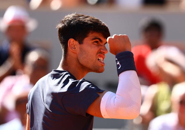 Roland Garros Revivez La Victoire De Carlos Alcaraz Contre Jannik