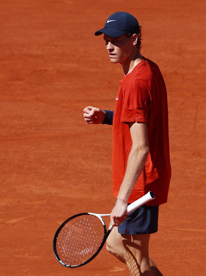 Roland Garros Revivez La Victoire De Carlos Alcaraz Contre Jannik