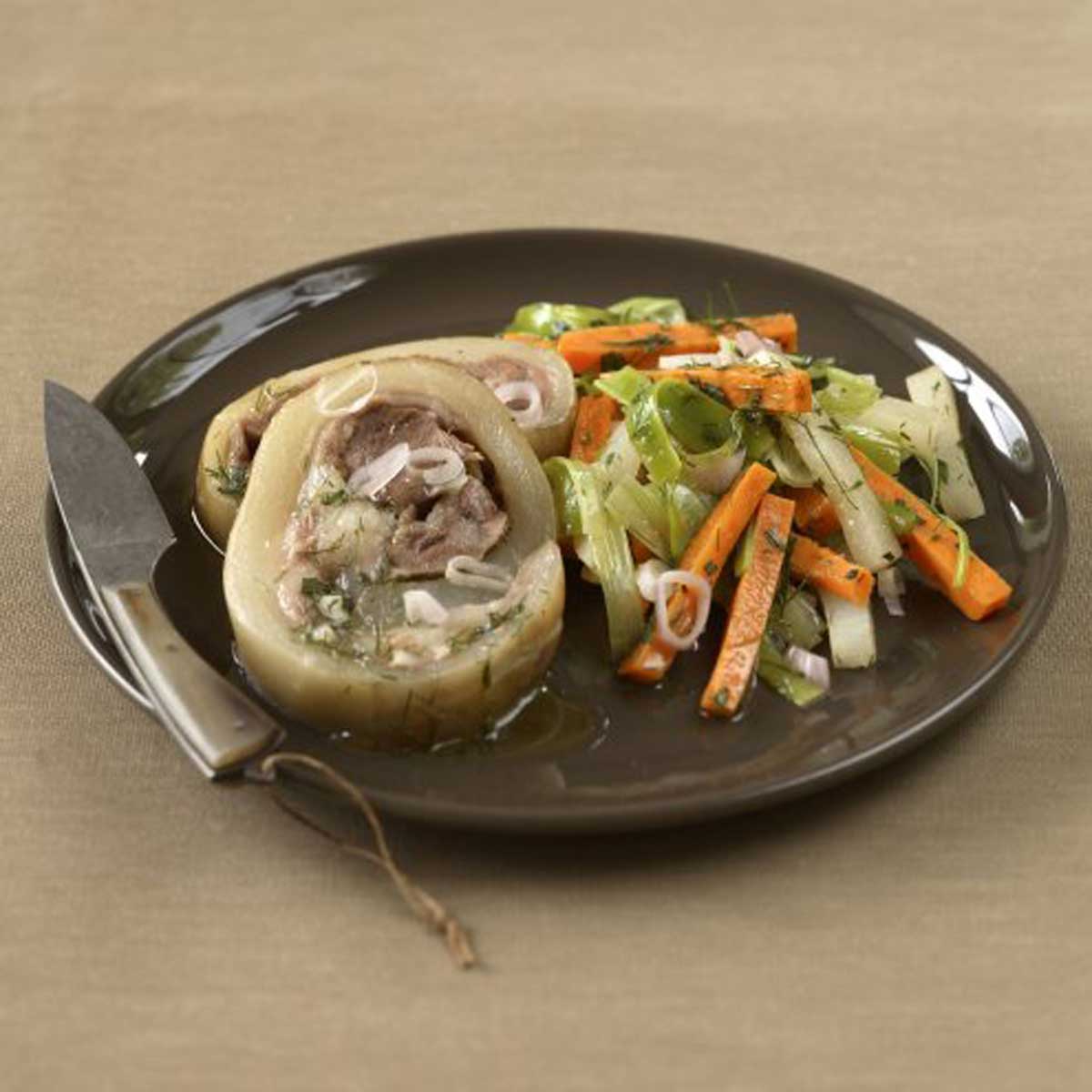 Néo tête de veau-image