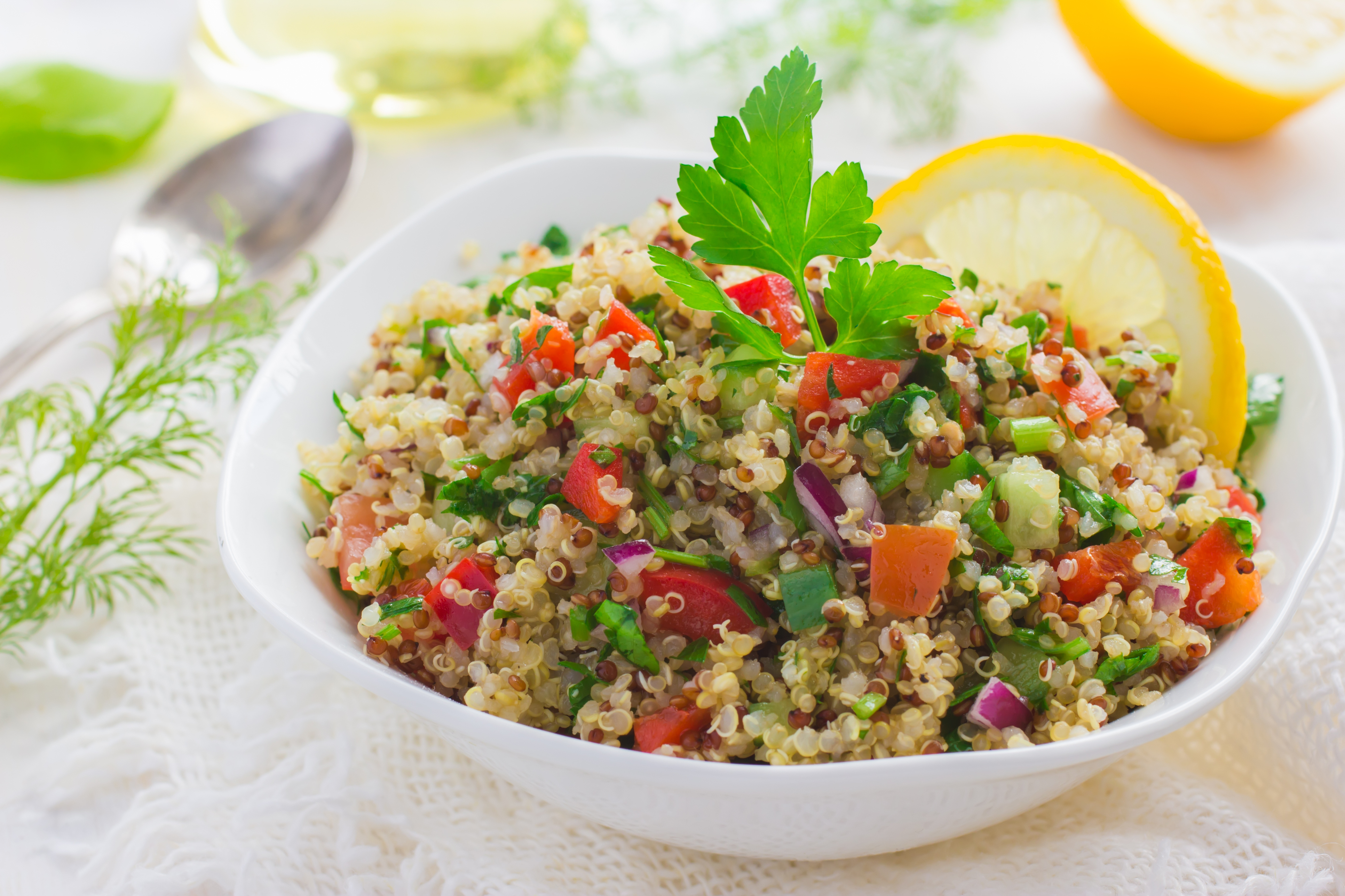 Boulgour : origine, cuisson, taboulé