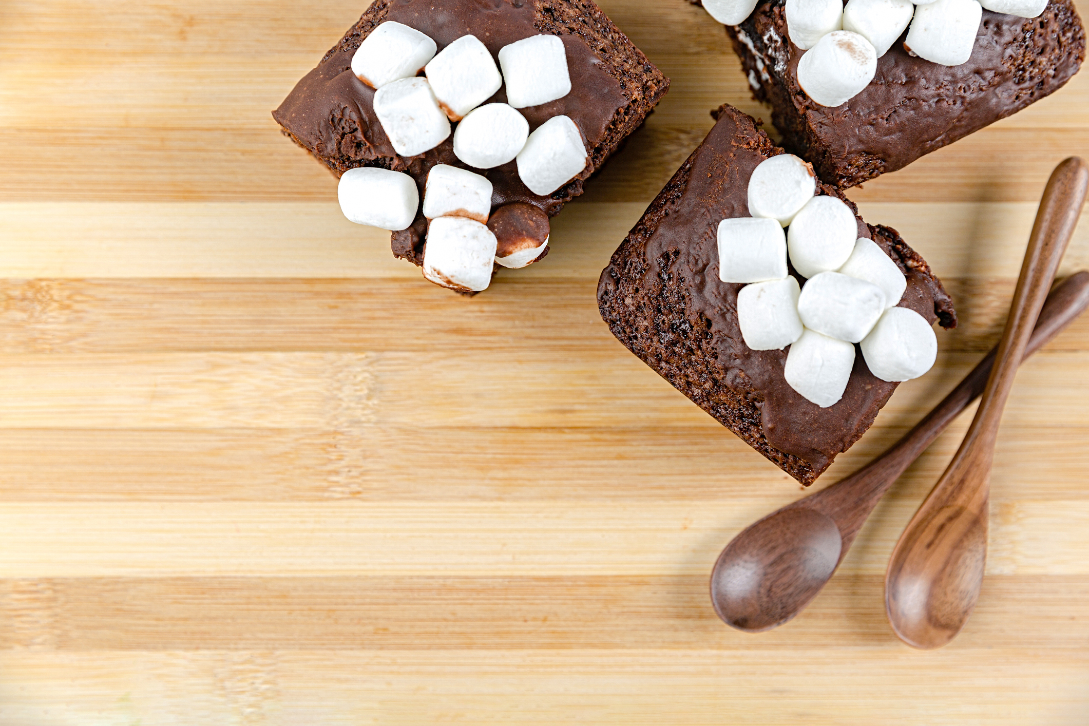 Gâteau régressif aux Petit LU et chamallows