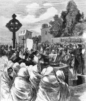 Il y a 141 ans... la pose de la première pierre du Sacré-Coeur PHO9c11f5b0-fda3-11e5-bf72-58d0fa6caeec-300x350