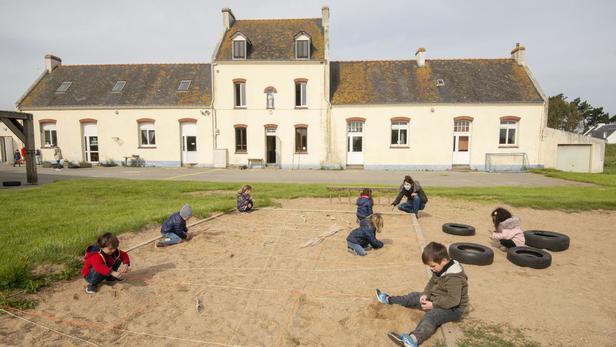 Accueil à lécole de grandes disparités