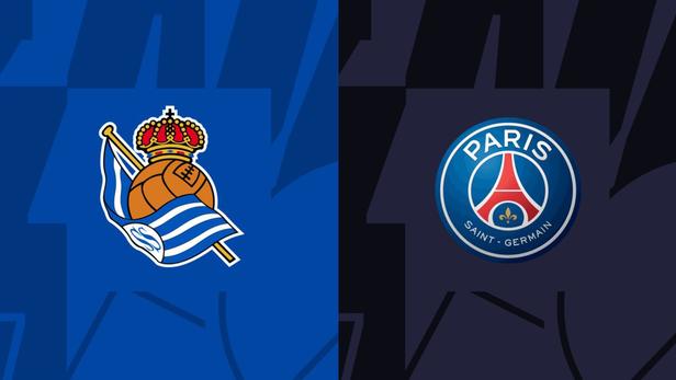 Real Sociedad Psg Quelle Heure Et Sur Quelle Cha Ne Voir Le Match