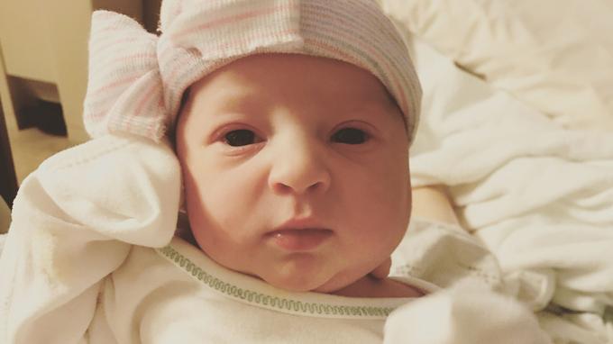 Un bébé conçu en 1992 est né en 2017 XVM5248f358-e644-11e7-bf17-4de11cee9913