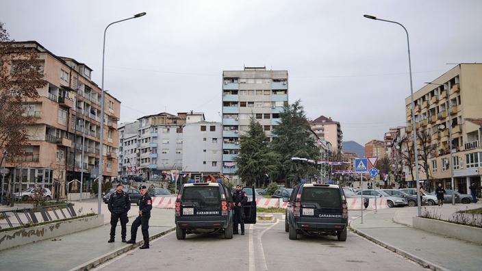 Quinze Ans Apr S Le Kosovo Reste Min Par Linstabilit