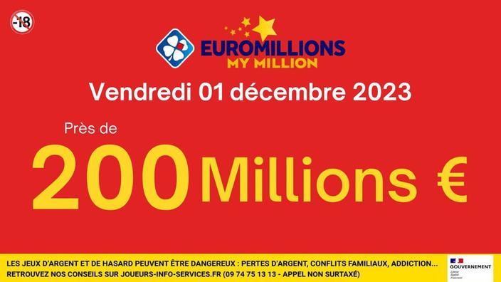 Euromillions Du Vendredi D Cembre Comment Remporter Le Jackpot