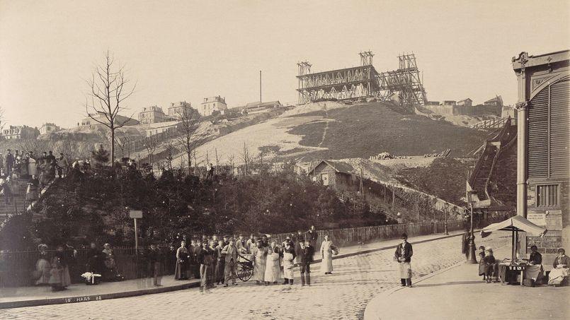 Il y a 141 ans... la pose de la première pierre du Sacré-Coeur PHO05152f96-fda4-11e5-bf72-58d0fa6caeec-805x453