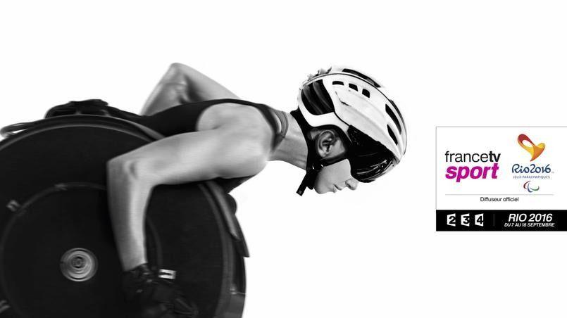 jeux paralympiques sur france 2