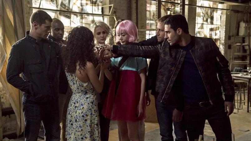 Netflix enterre définitivement Sense8