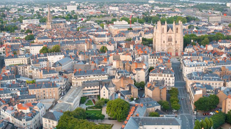 Photo d’illustration de Nantes.