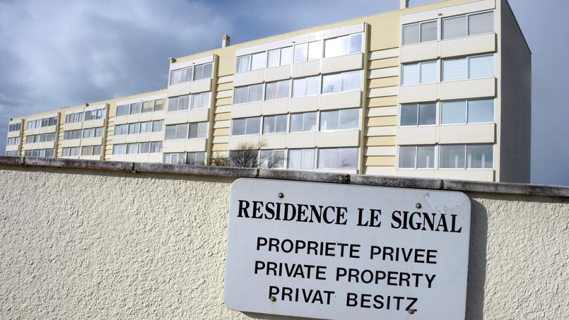 Ils réclament des indemnités pour leur immeuble menacé par l’érosion