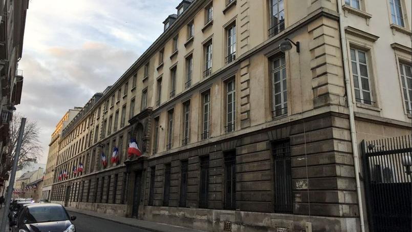 Plus de 250 HLM prévus à la place de lex siège du ministère de la